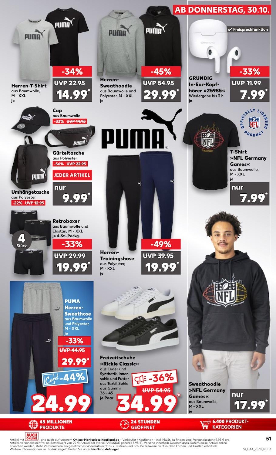 Kaufland Aktueller Prospekt ab Donnerstag Seite 51
