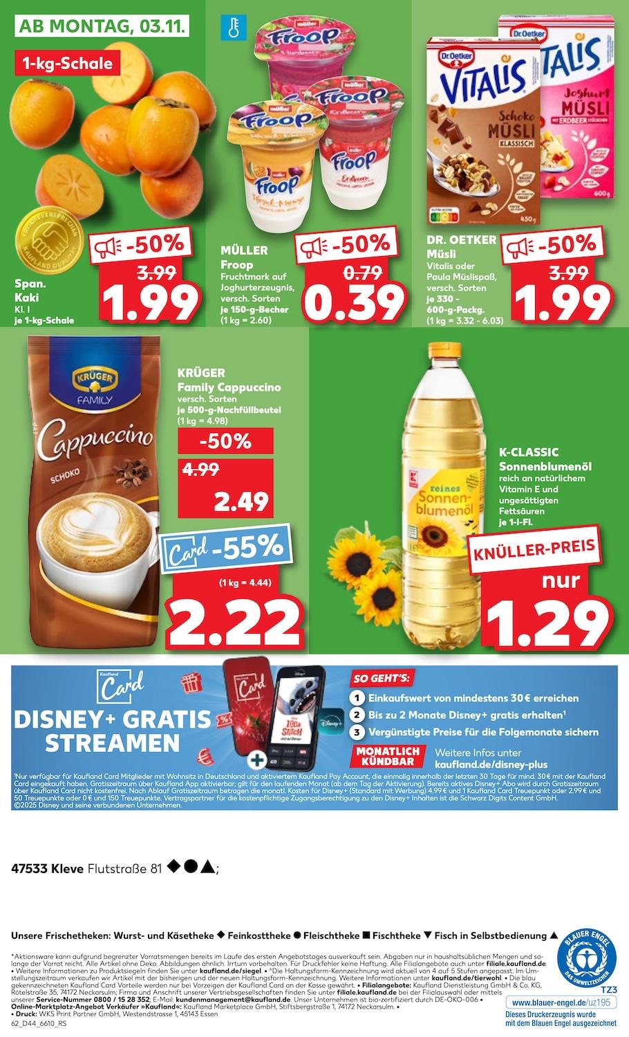 Kaufland Aktueller Prospekt ab Donnerstag Seite 62