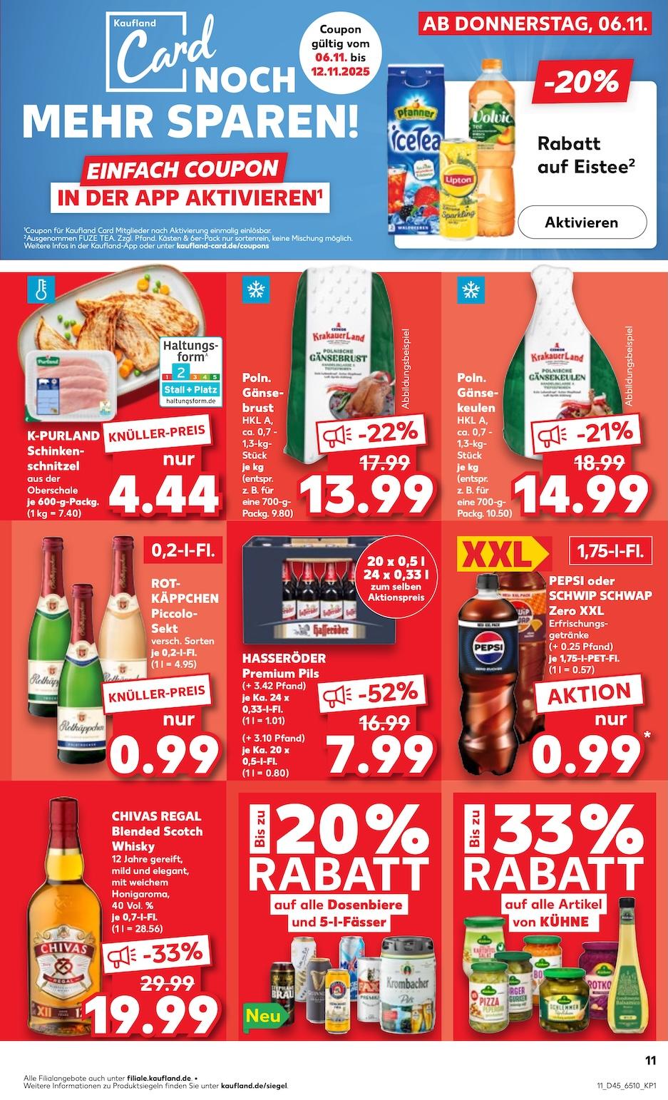 Kaufland Aktueller Prospekt ab Donnerstag Seite 11