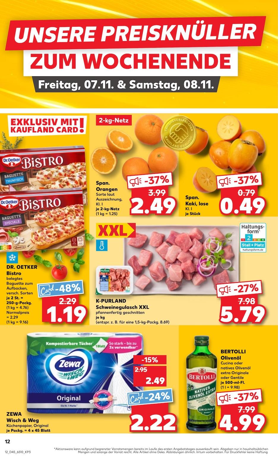Kaufland Aktueller Prospekt ab Donnerstag Seite 12