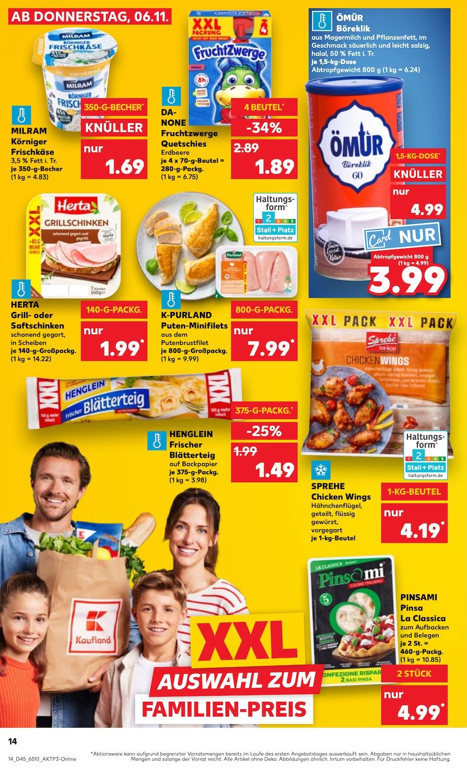 Kaufland Aktueller Prospekt ab Donnerstag Seite 14