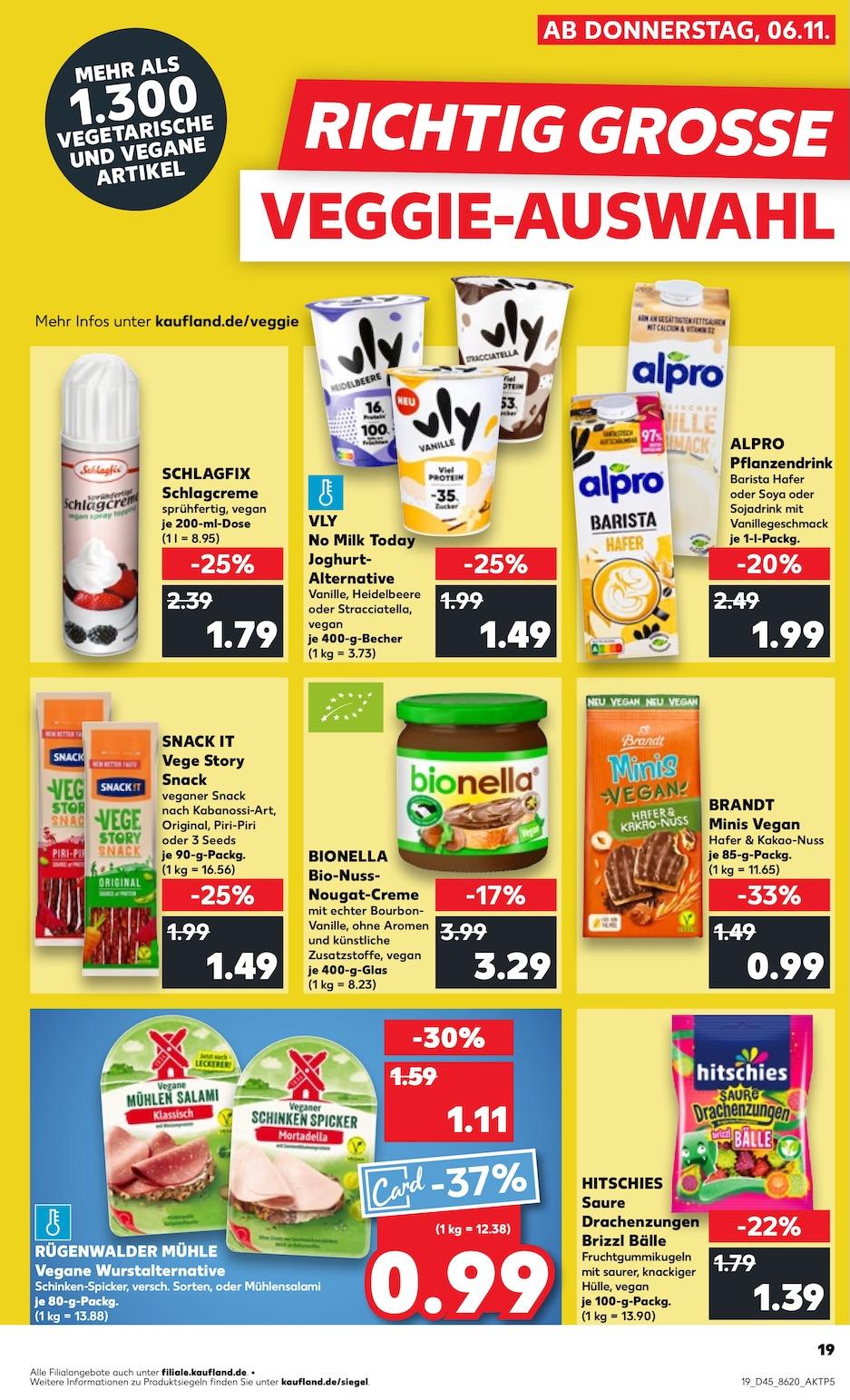 Kaufland Aktueller Prospekt ab Donnerstag Seite 19