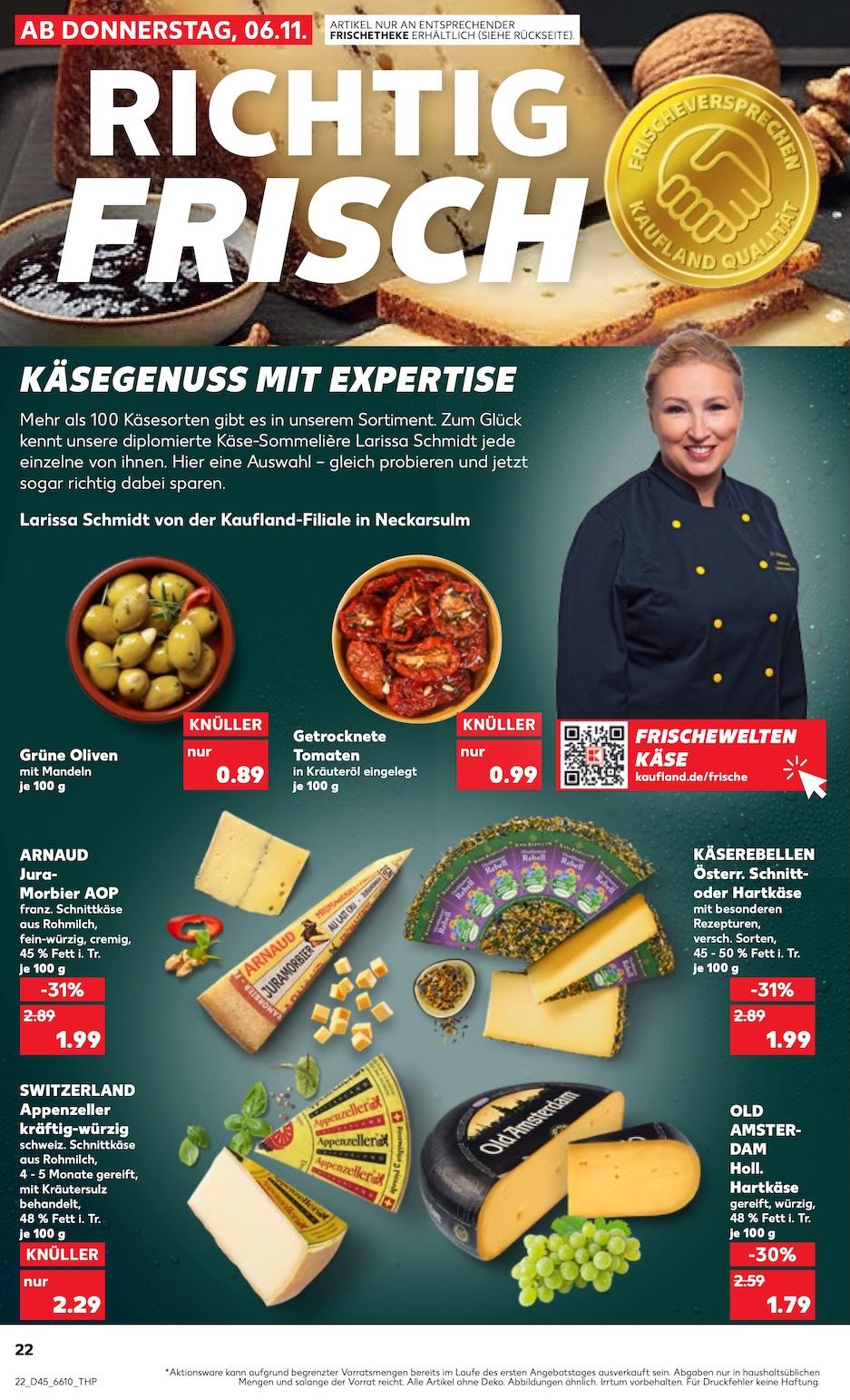 Kaufland Aktueller Prospekt ab Donnerstag Seite 22