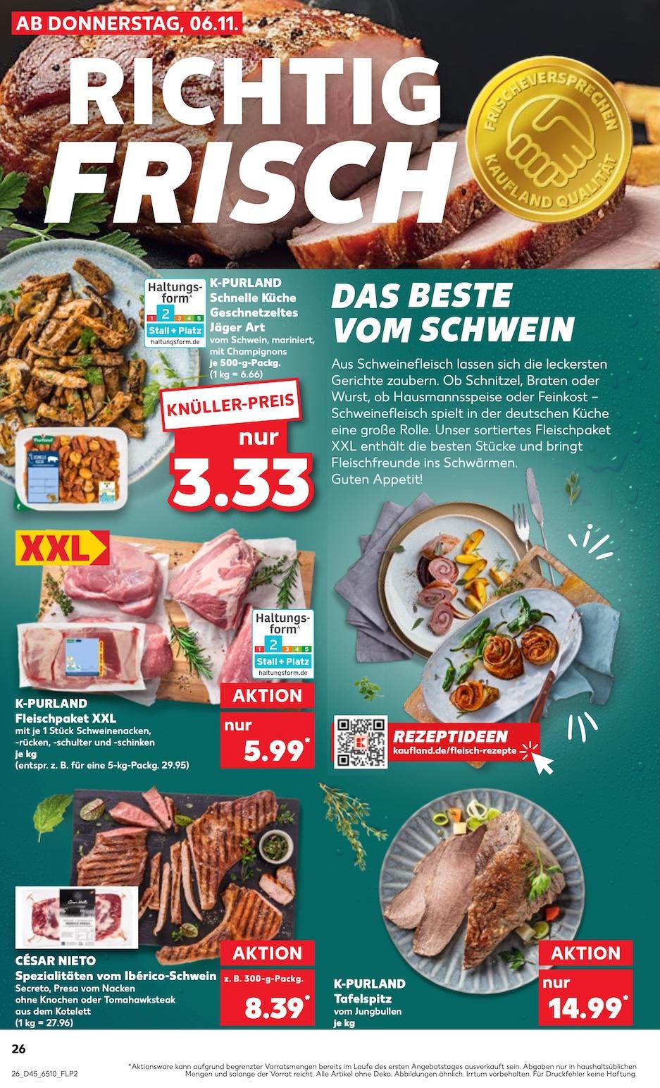 Kaufland Aktueller Prospekt ab Donnerstag Seite 26