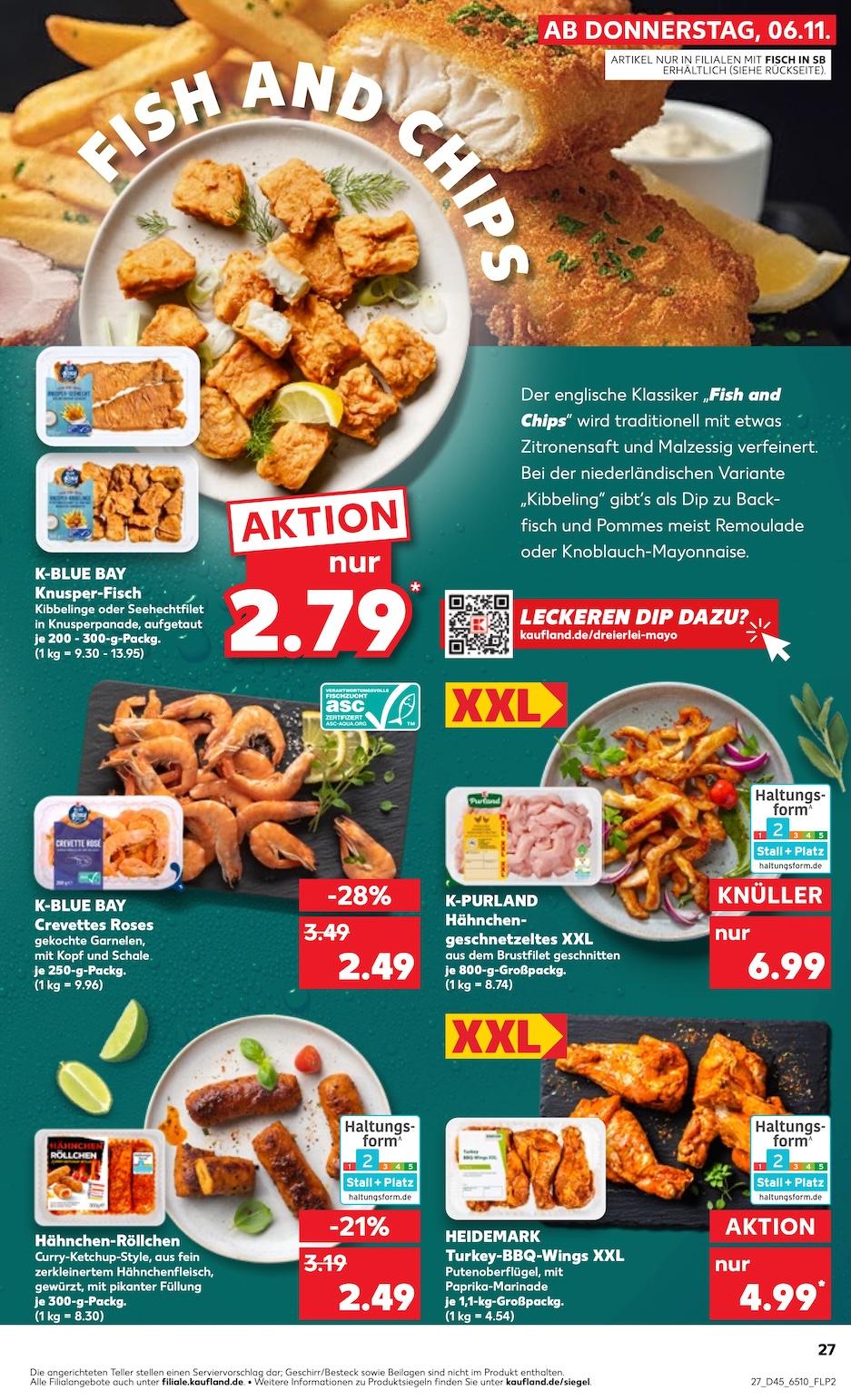 Kaufland Aktueller Prospekt ab Donnerstag Seite 27