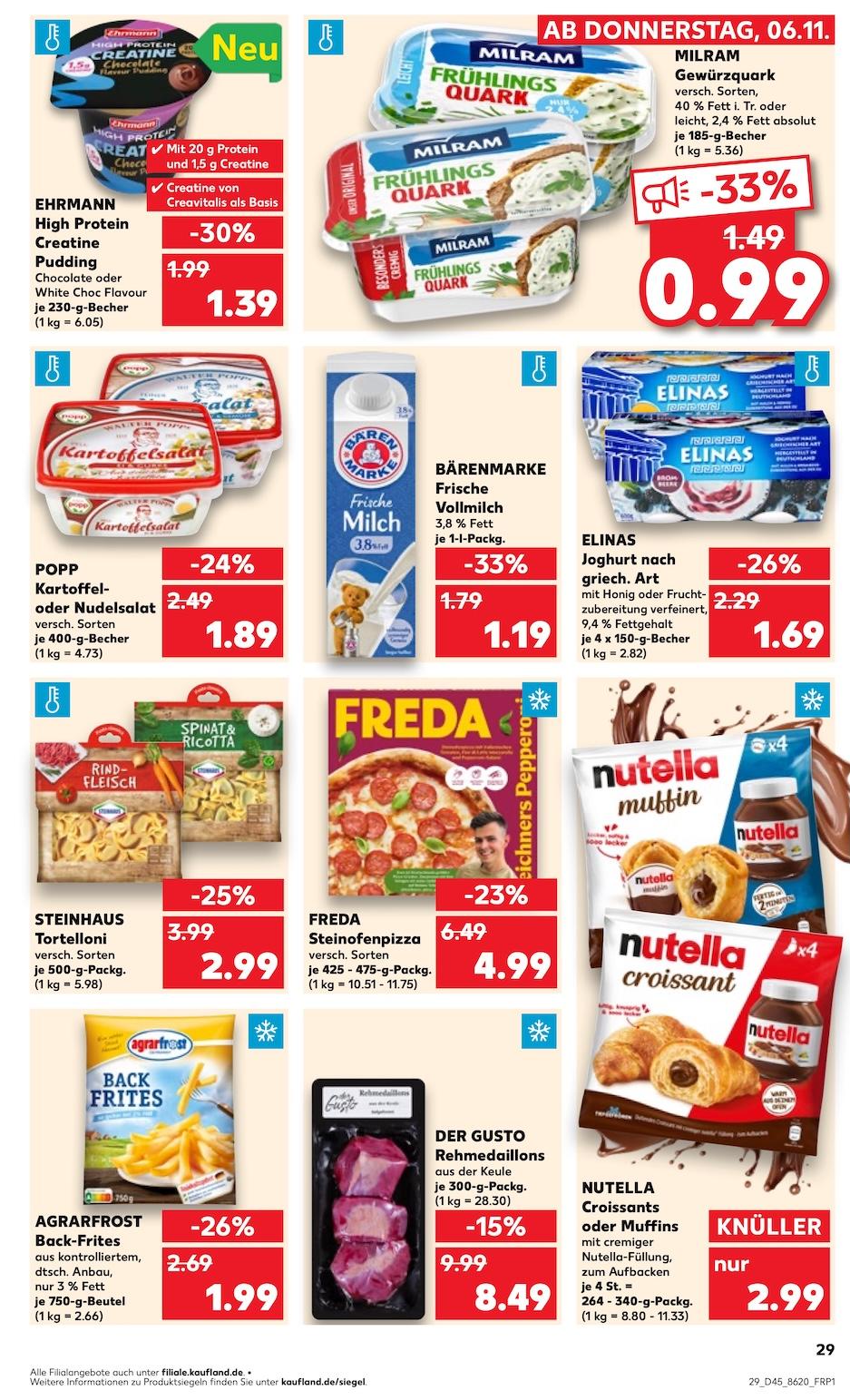 Kaufland Aktueller Prospekt ab Donnerstag Seite 29