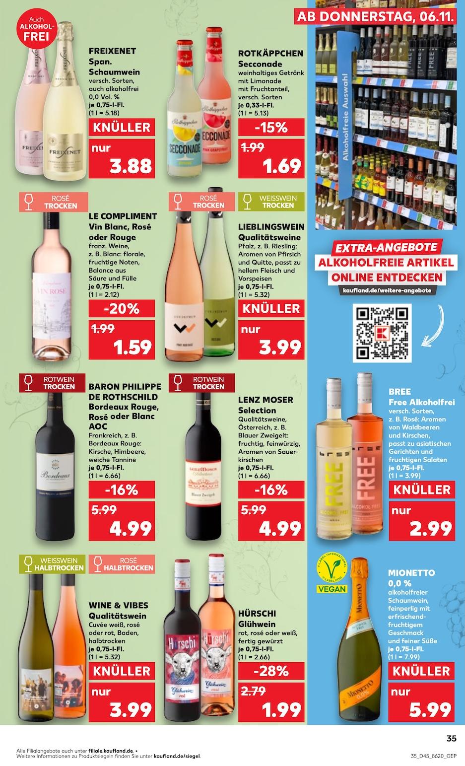 Kaufland Aktueller Prospekt ab Donnerstag Seite 35