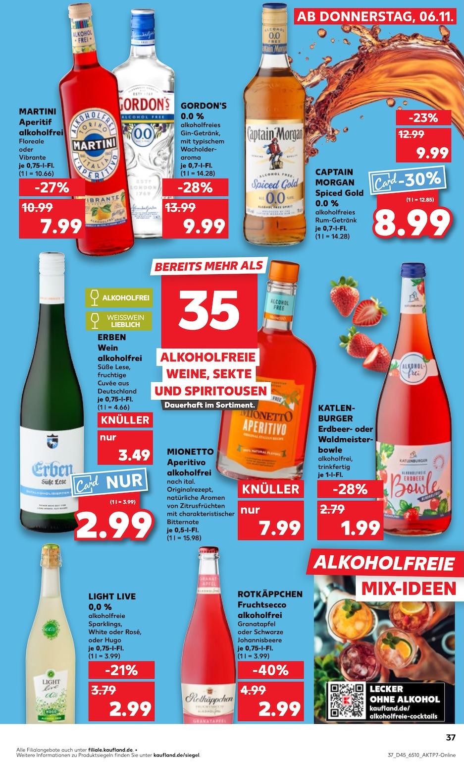 Kaufland Aktueller Prospekt ab Donnerstag Seite 37