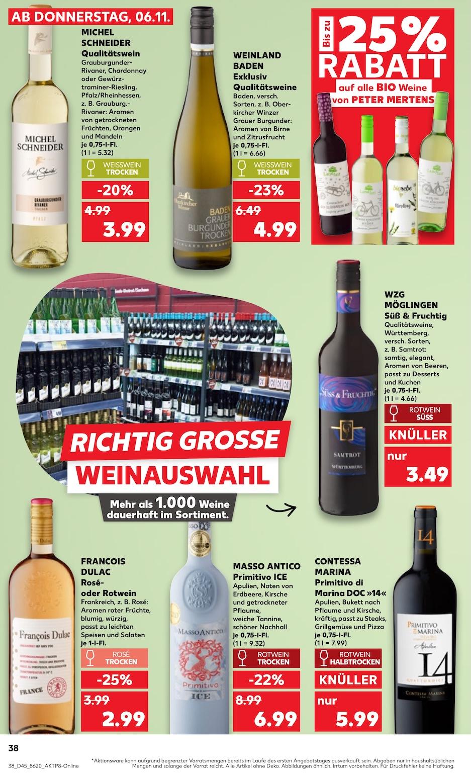 Kaufland Aktueller Prospekt ab Donnerstag Seite 38