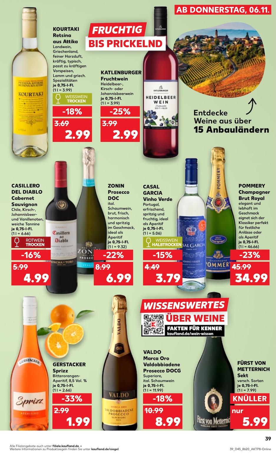 Kaufland Aktueller Prospekt ab Donnerstag Seite 39