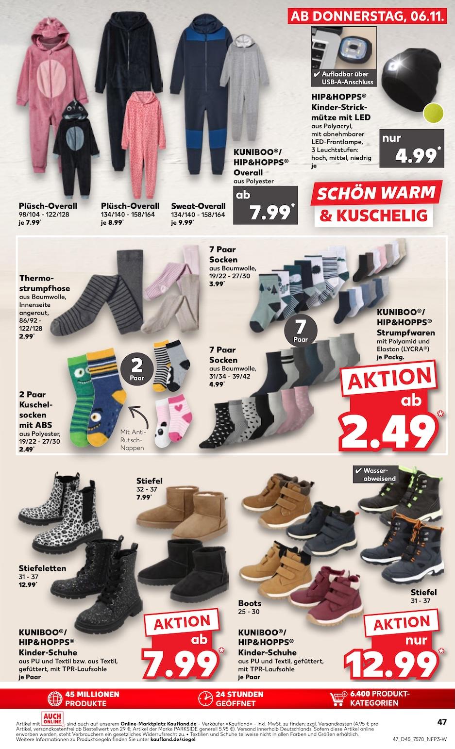 Kaufland Aktueller Prospekt ab Donnerstag Seite 47