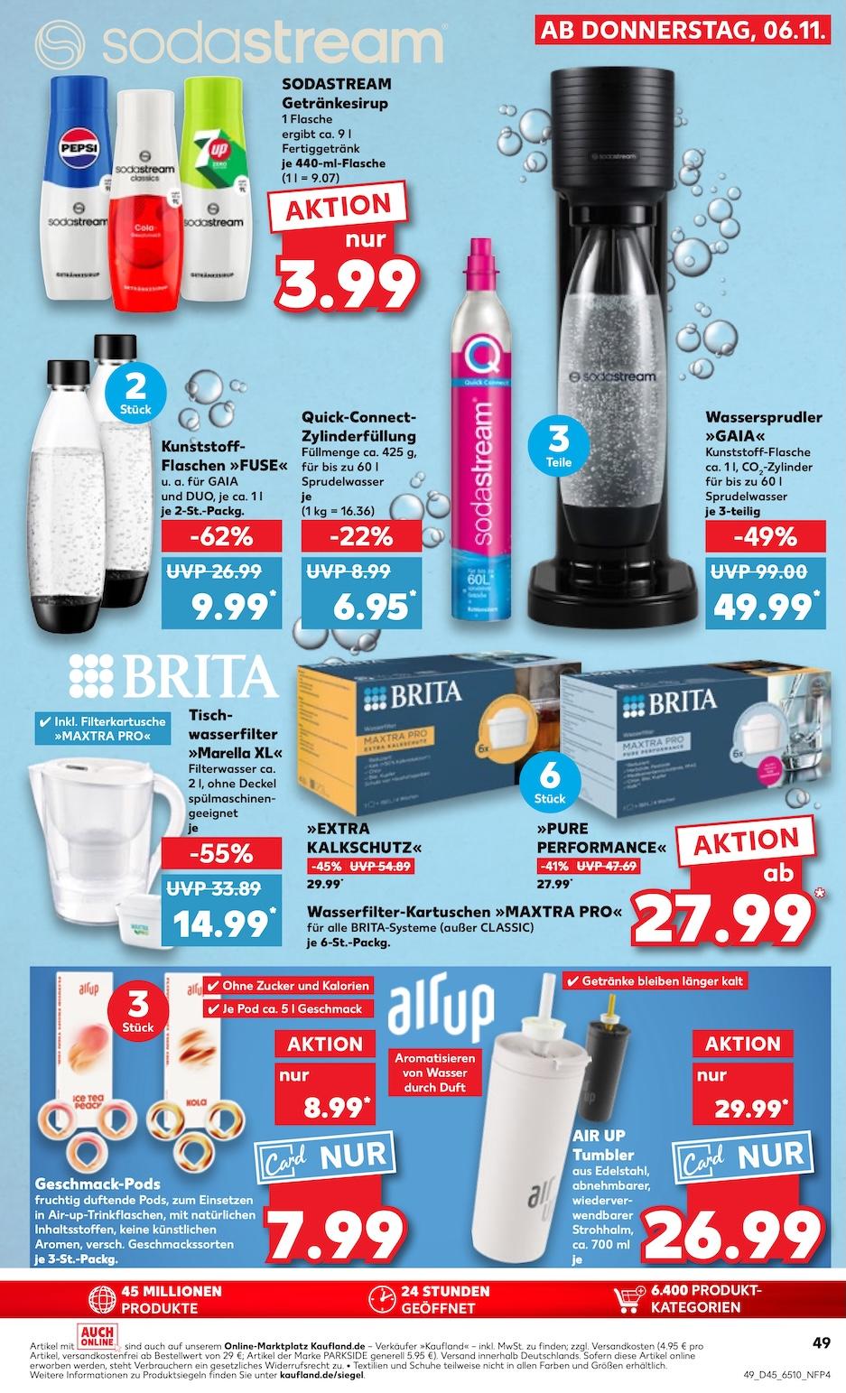 Kaufland Aktueller Prospekt ab Donnerstag Seite 49
