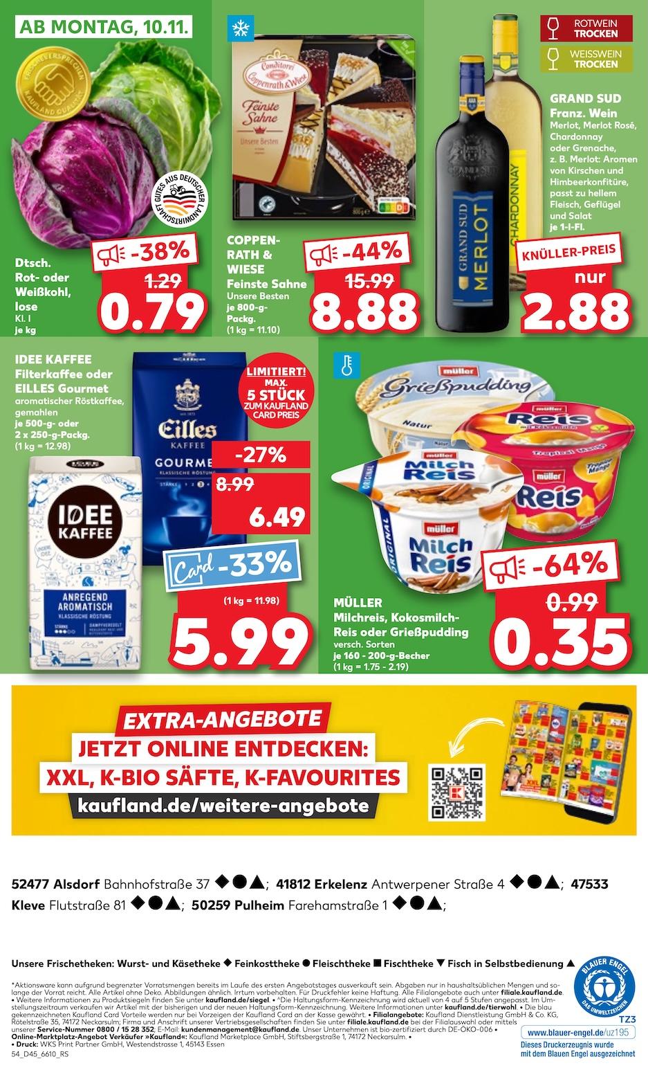 Kaufland Aktueller Prospekt ab Donnerstag Seite 54