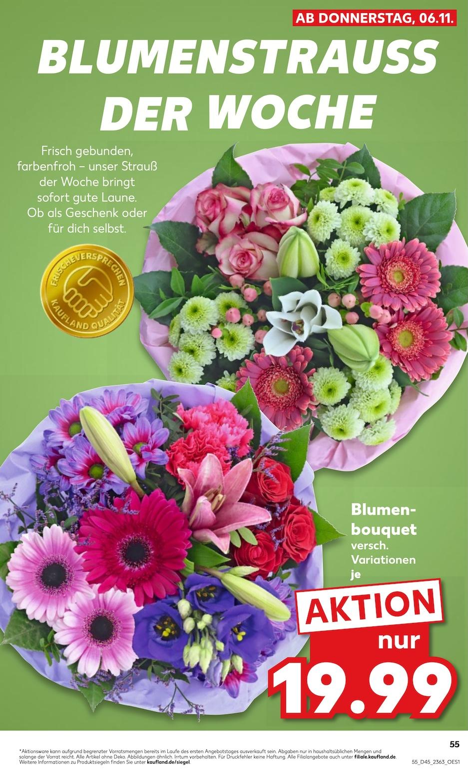 Kaufland Aktueller Prospekt ab Donnerstag Seite 55