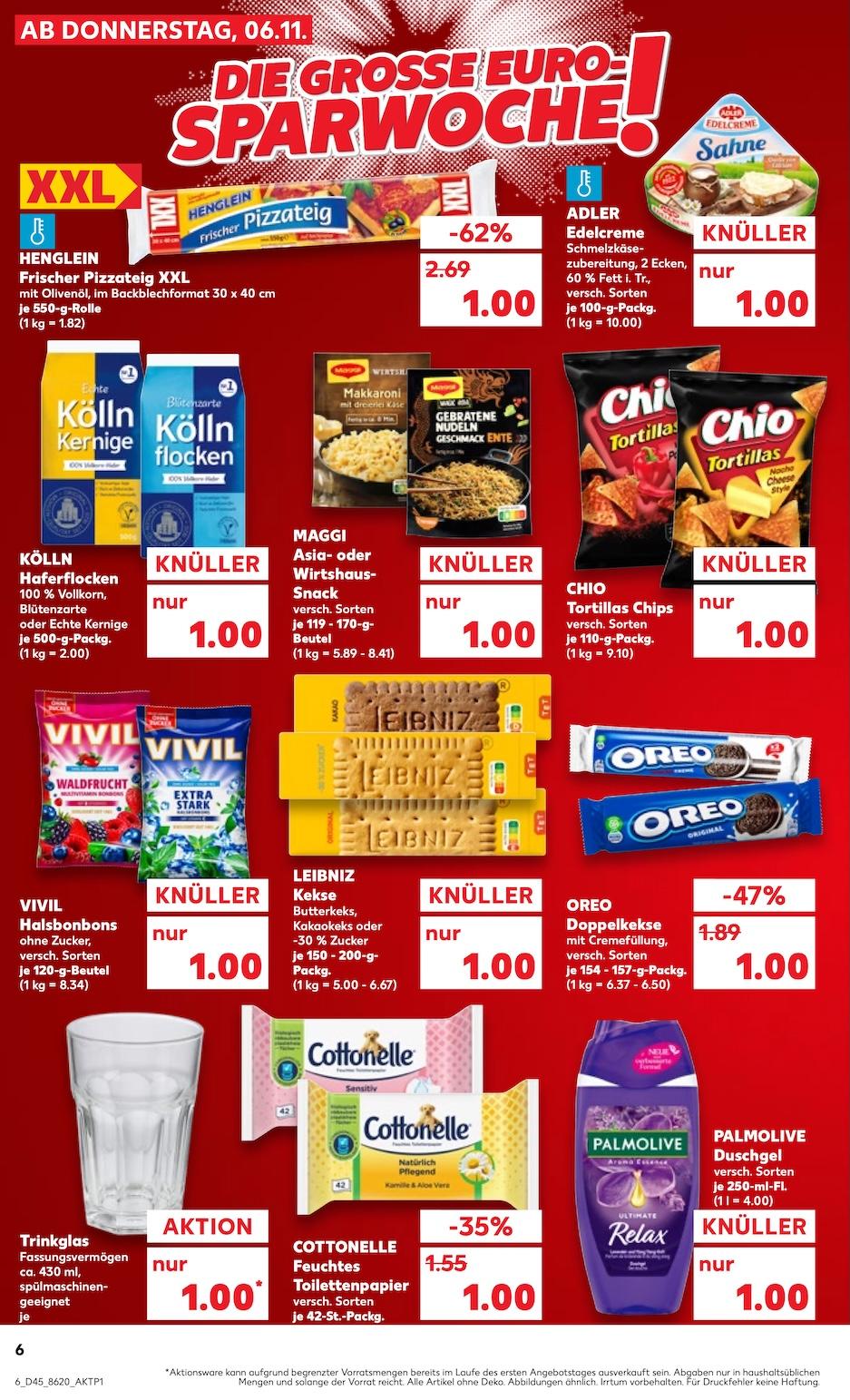 Kaufland Aktueller Prospekt ab Donnerstag Seite 6