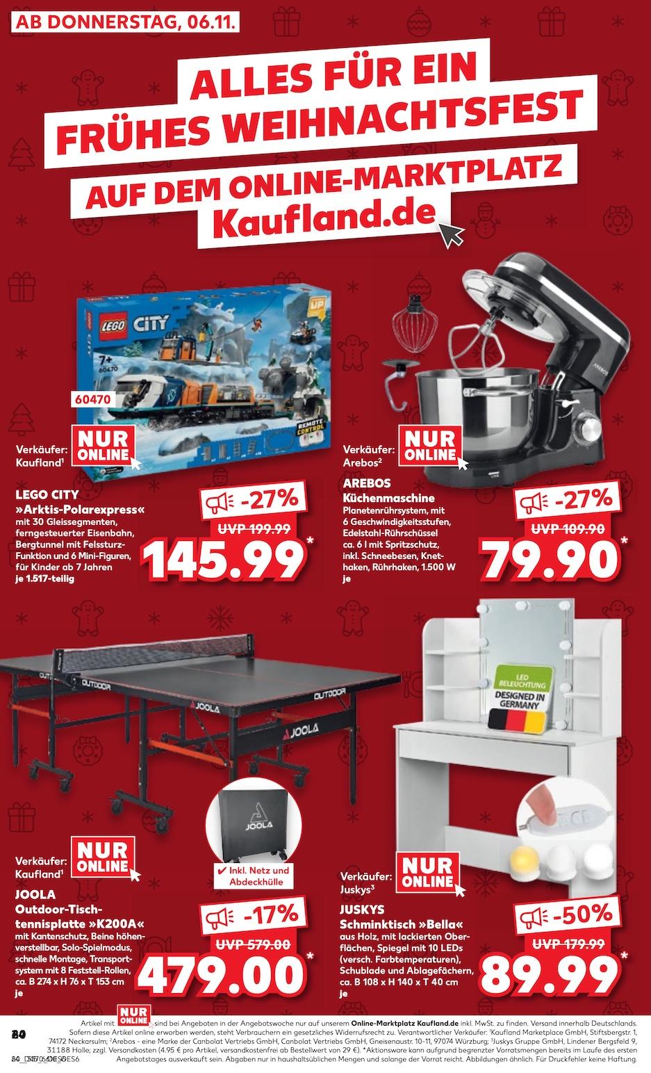 Kaufland Aktueller Prospekt ab Donnerstag Seite 60