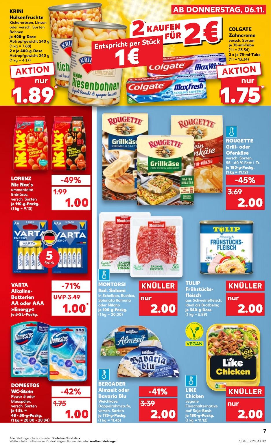 Kaufland Aktueller Prospekt ab Donnerstag Seite 7