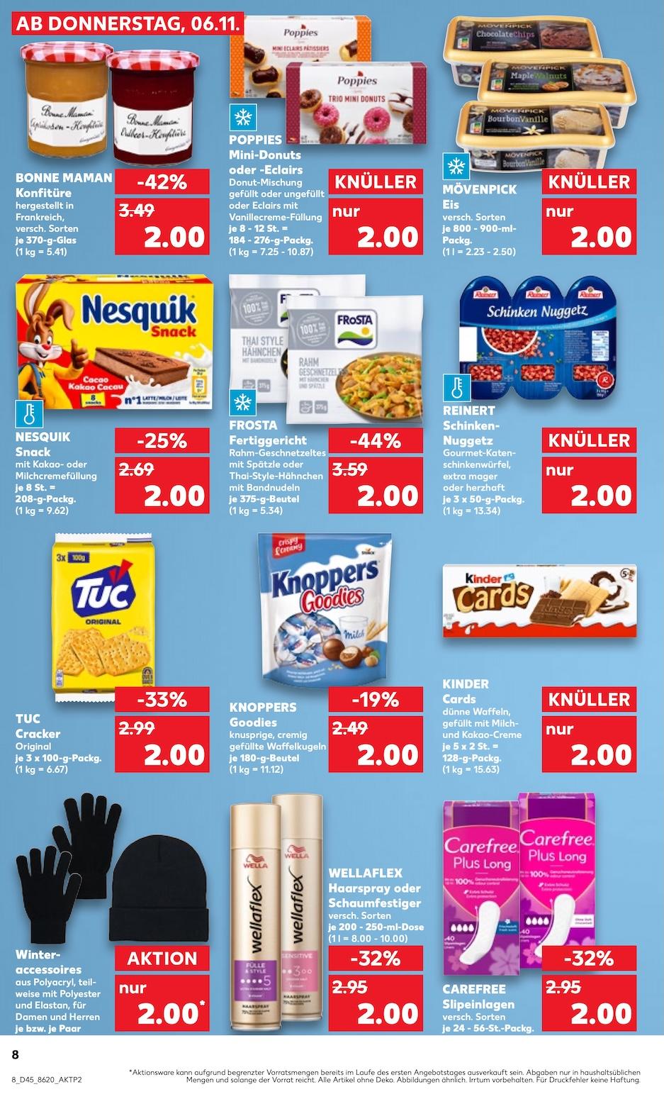 Kaufland Aktueller Prospekt ab Donnerstag Seite 8