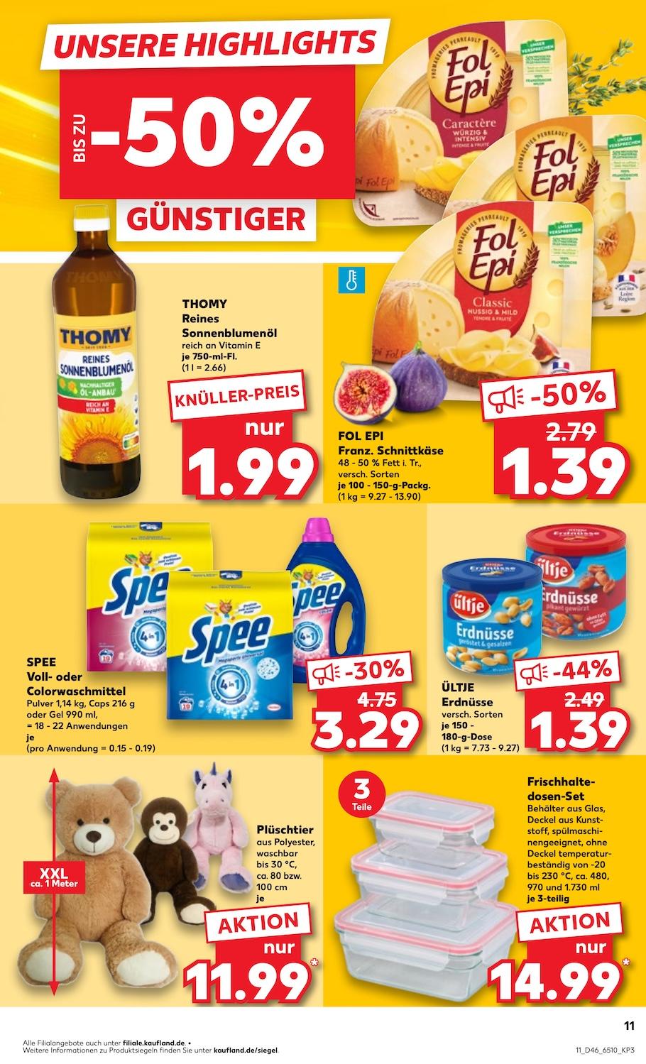 Kaufland Aktueller Prospekt ab Donnerstag Seite 11