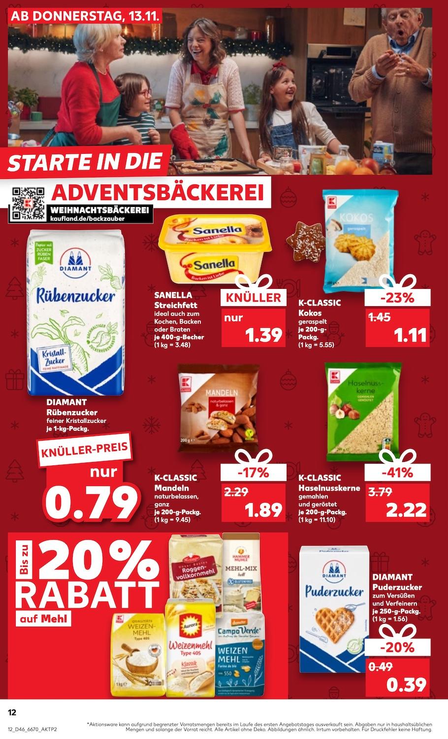 Kaufland Aktueller Prospekt ab Donnerstag Seite 12