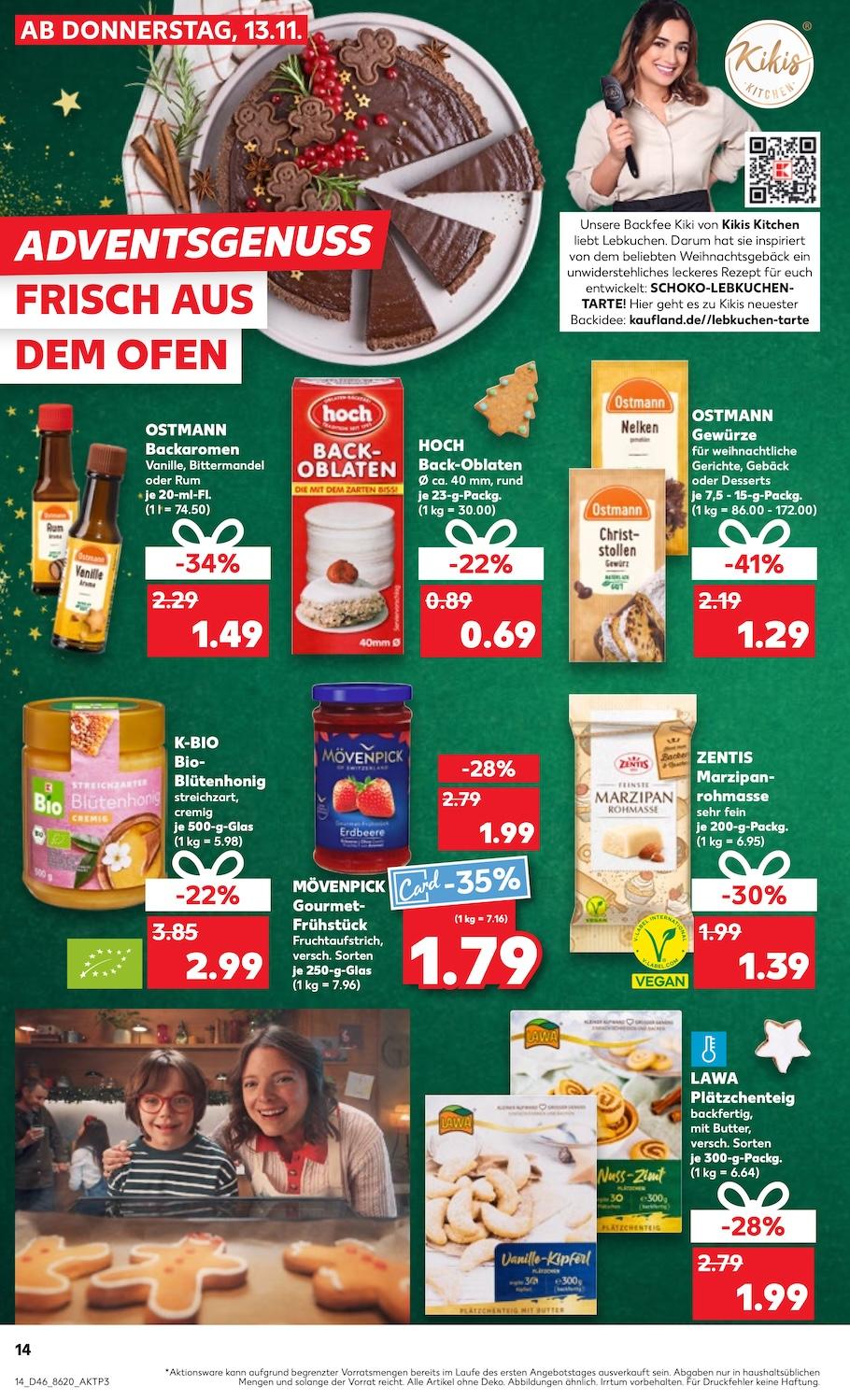 Kaufland Aktueller Prospekt ab Donnerstag Seite 14