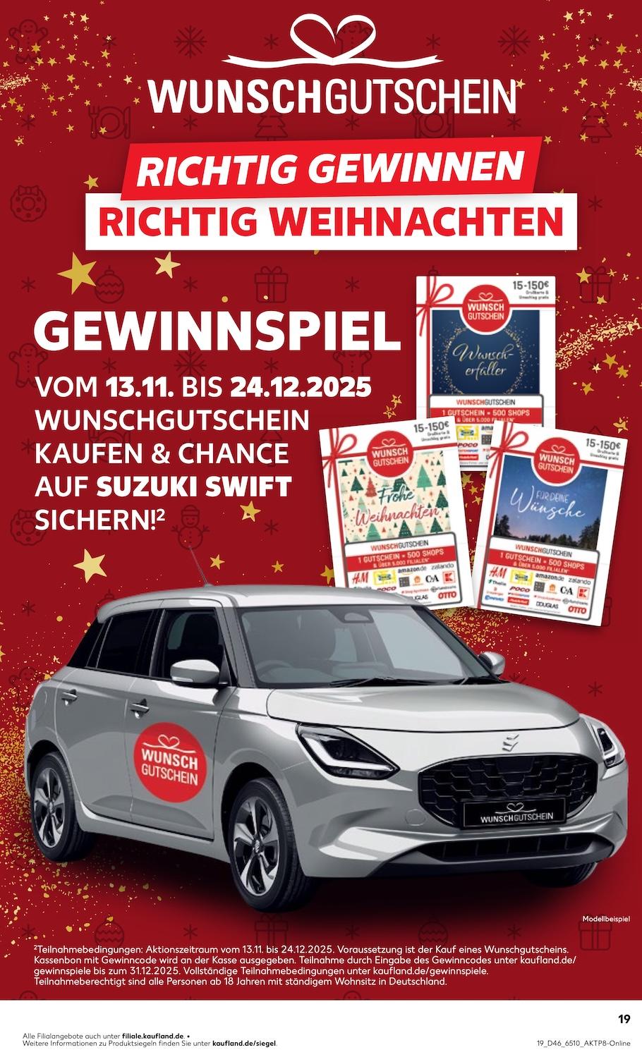 Kaufland Aktueller Prospekt ab Donnerstag Seite 19