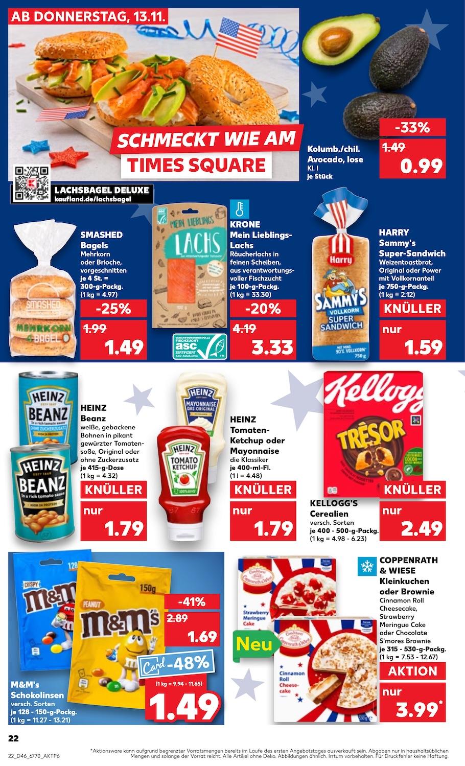 Kaufland Aktueller Prospekt ab Donnerstag Seite 22