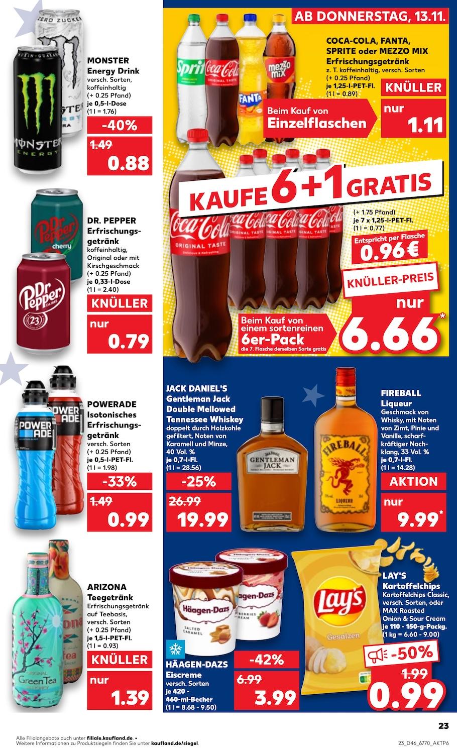 Kaufland Aktueller Prospekt ab Donnerstag Seite 23