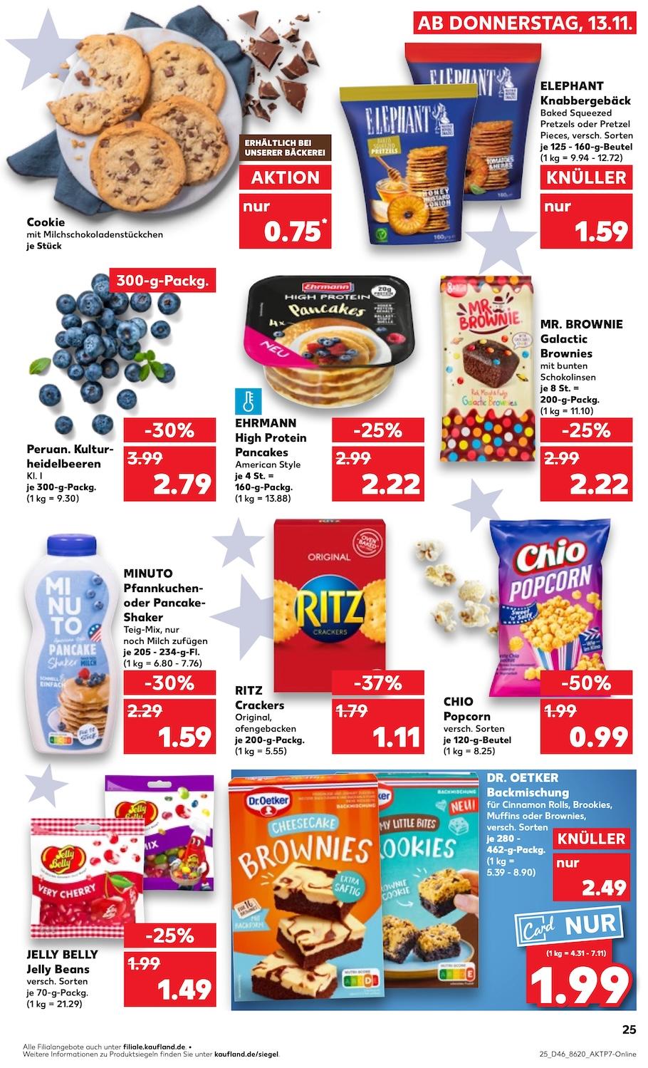 Kaufland Aktueller Prospekt ab Donnerstag Seite 25
