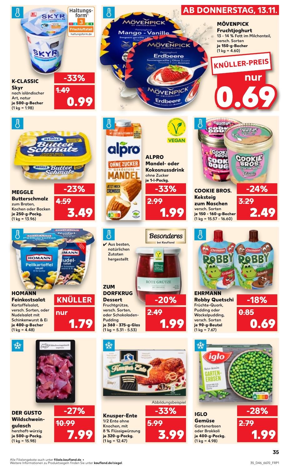 Kaufland Aktueller Prospekt ab Donnerstag Seite 35