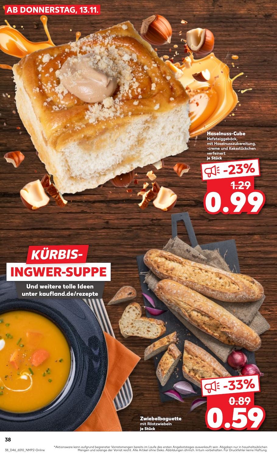 Kaufland Aktueller Prospekt ab Donnerstag Seite 38