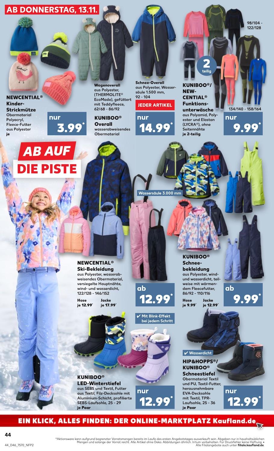 Kaufland Aktueller Prospekt ab Donnerstag Seite 44