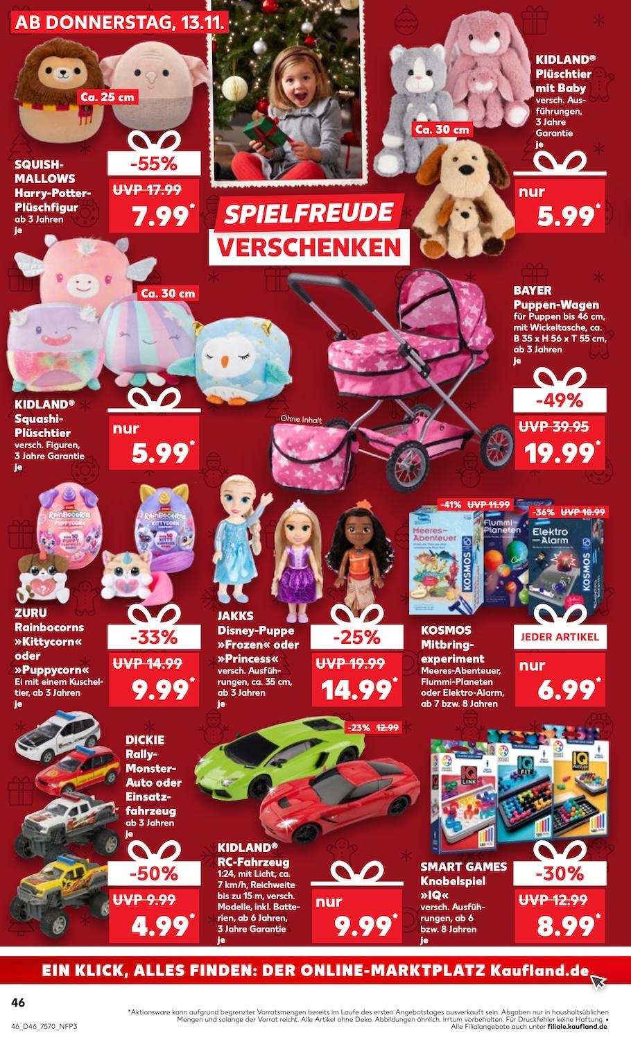 Kaufland Aktueller Prospekt ab Donnerstag Seite 46