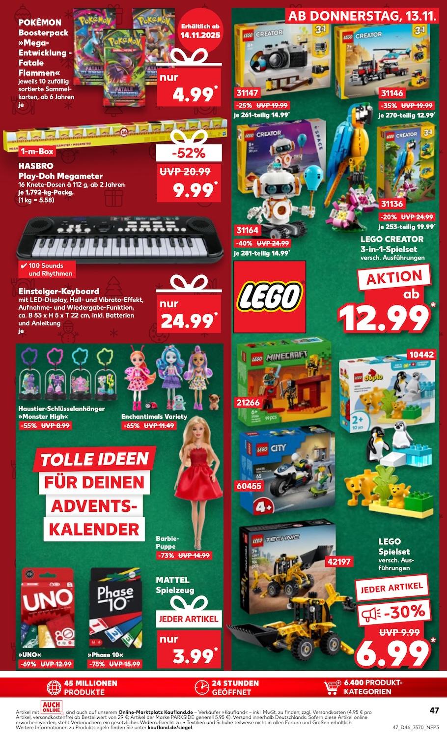 Kaufland Aktueller Prospekt ab Donnerstag Seite 47