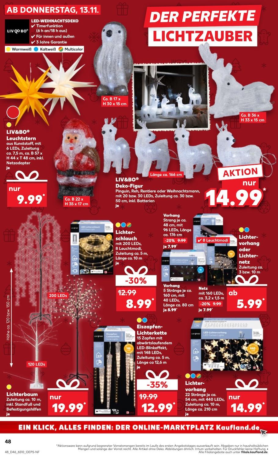 Kaufland Aktueller Prospekt ab Donnerstag Seite 48