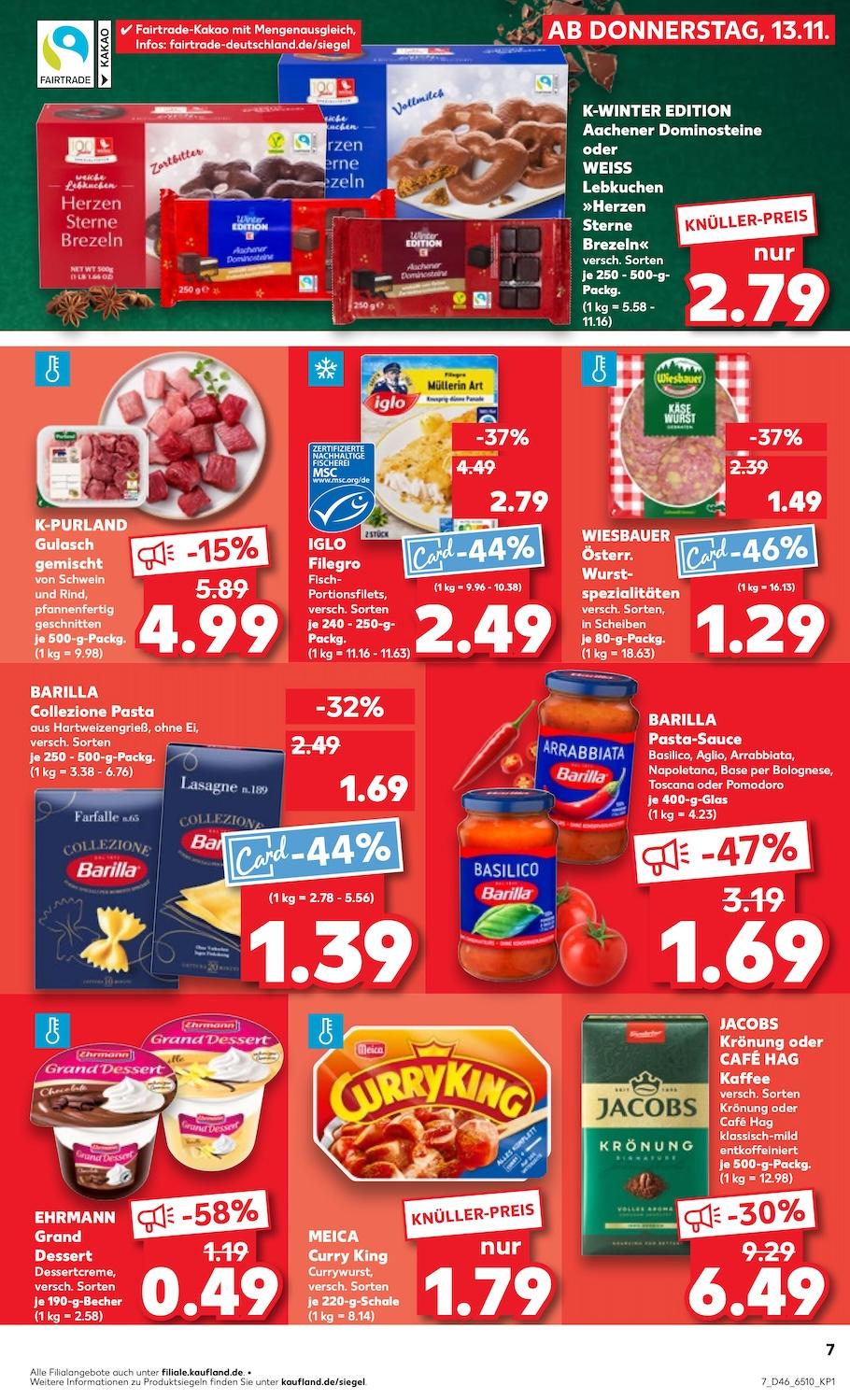 Kaufland Aktueller Prospekt ab Donnerstag Seite 7