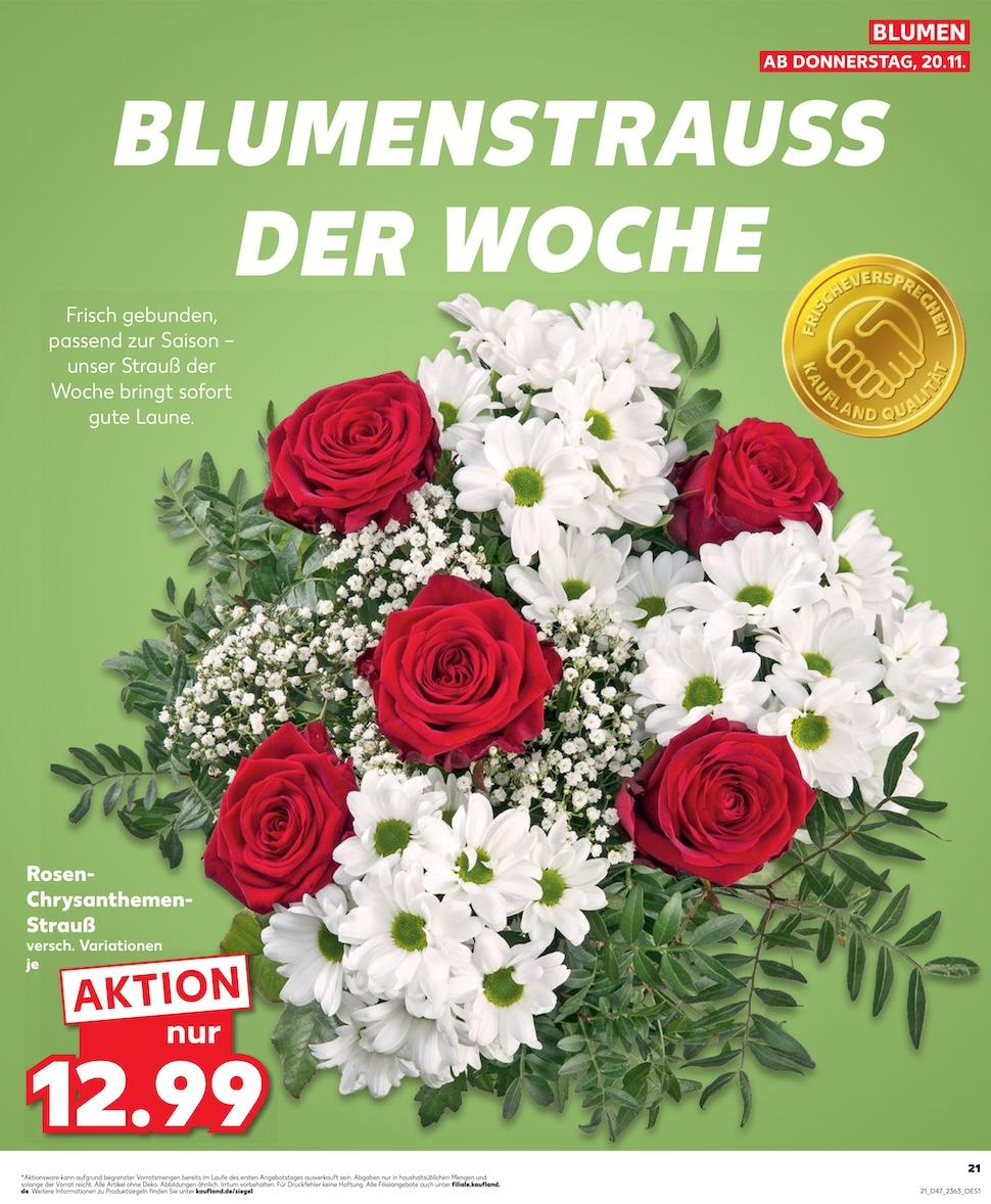 Kaufland Aktueller Prospekt ab Donnerstag Seite 21