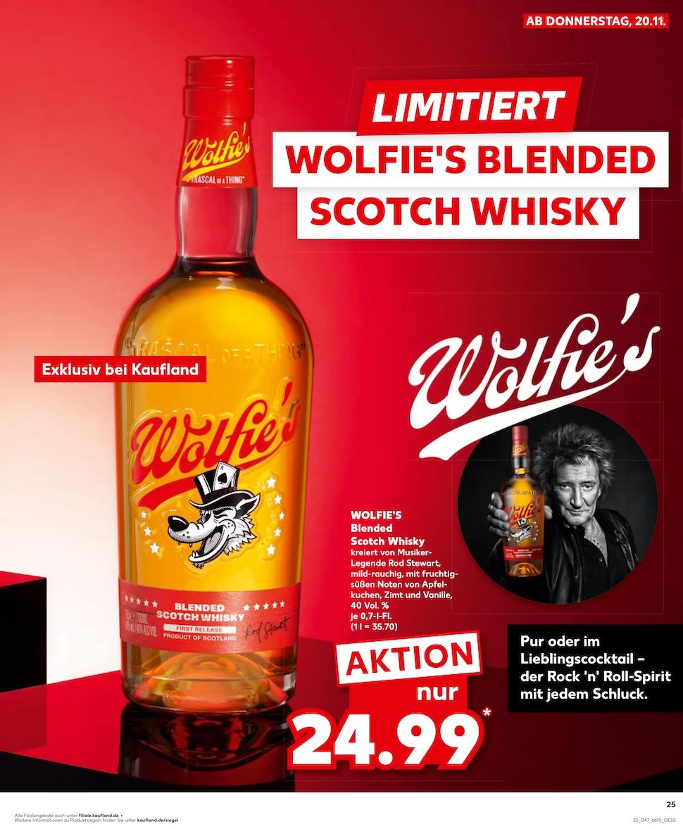 Kaufland Aktueller Prospekt ab Donnerstag Seite 25