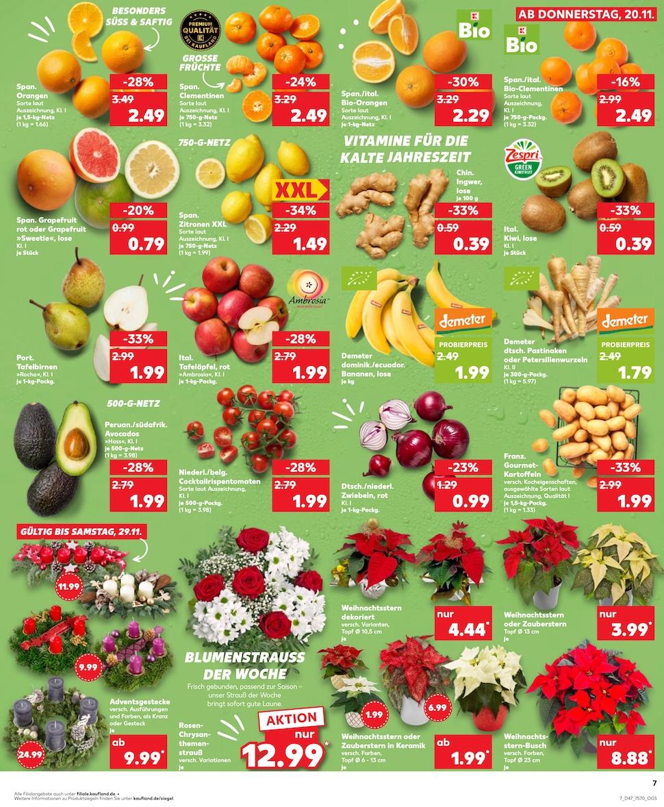 Kaufland Aktueller Prospekt ab Donnerstag Seite 7
