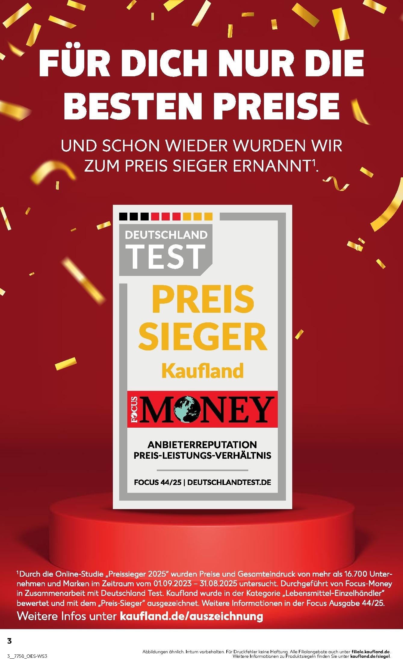 Kaufland Aktueller Prospekt ab Montag Seite 12