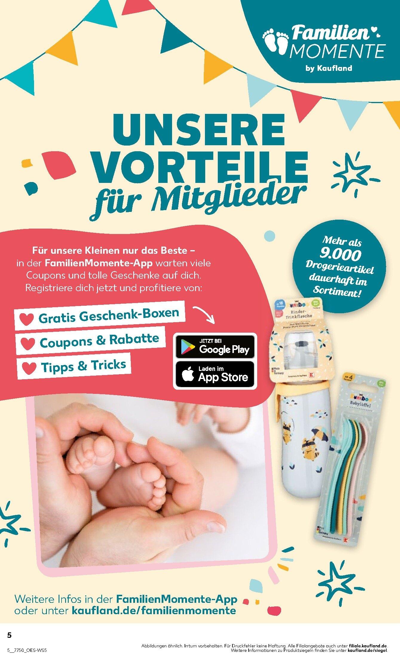 Kaufland Aktueller Prospekt ab Montag Seite 14