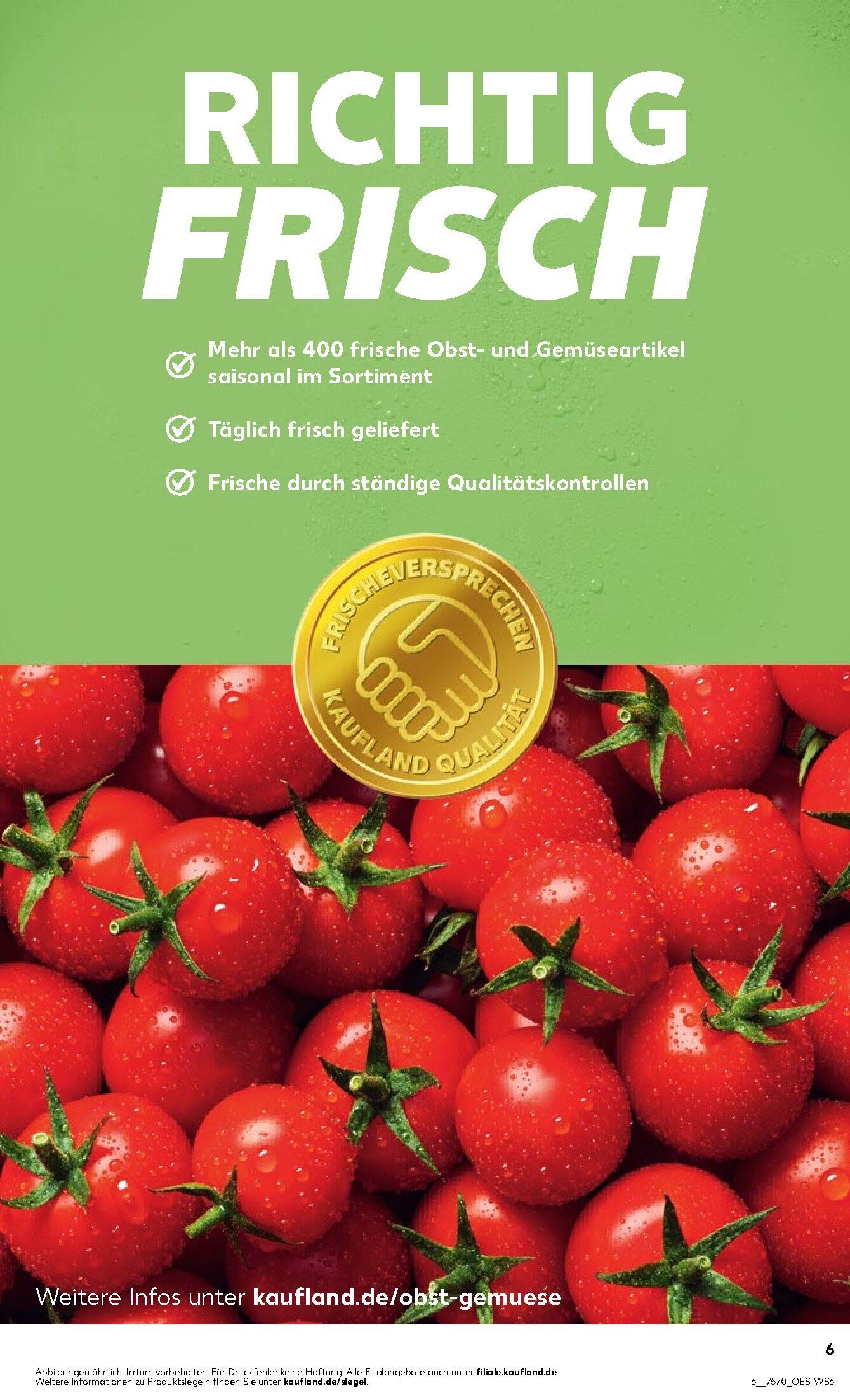 Kaufland Aktueller Prospekt ab Montag Seite 15