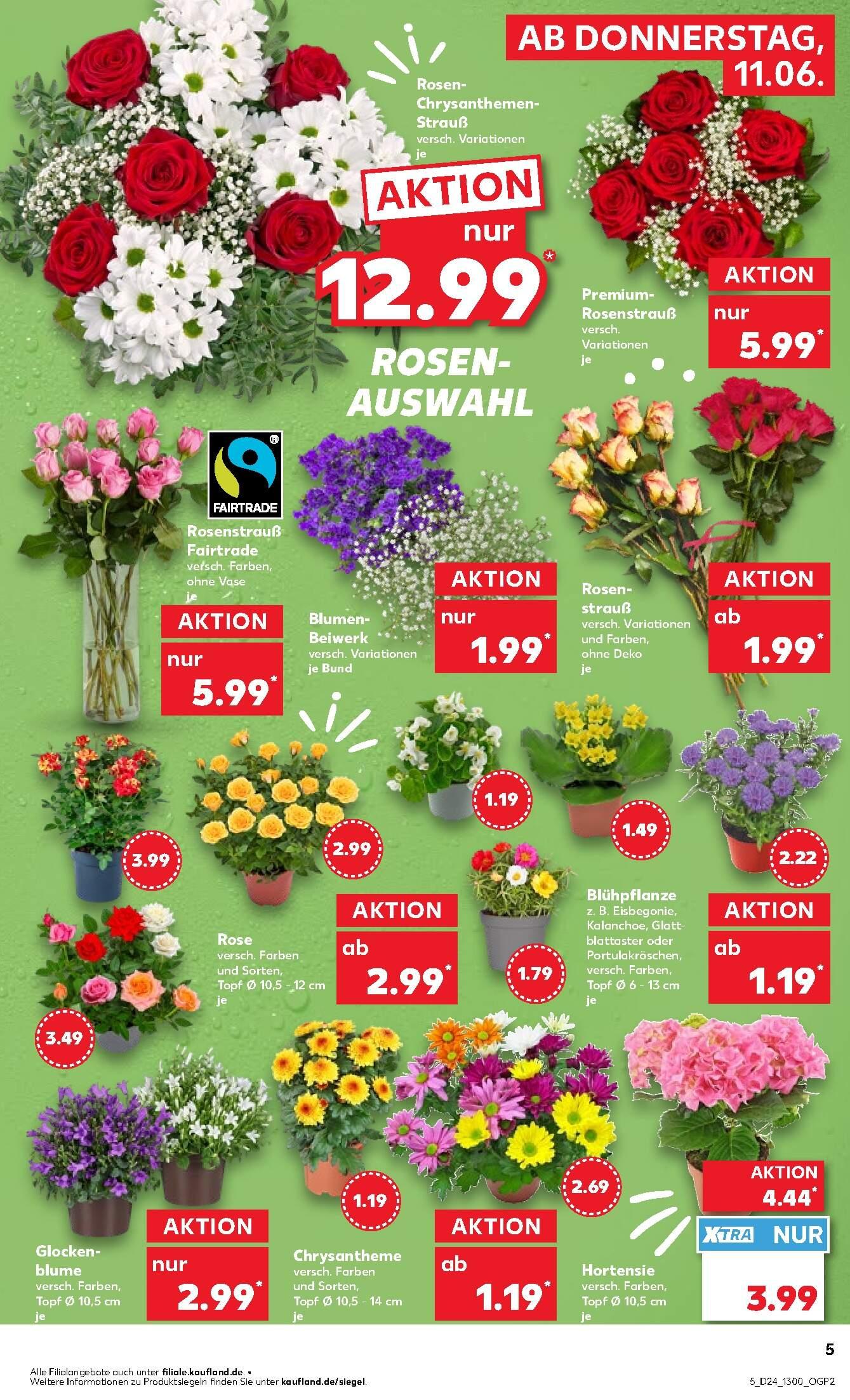 Kaufland Aktueller Prospekt ab Donnerstag Seite 5