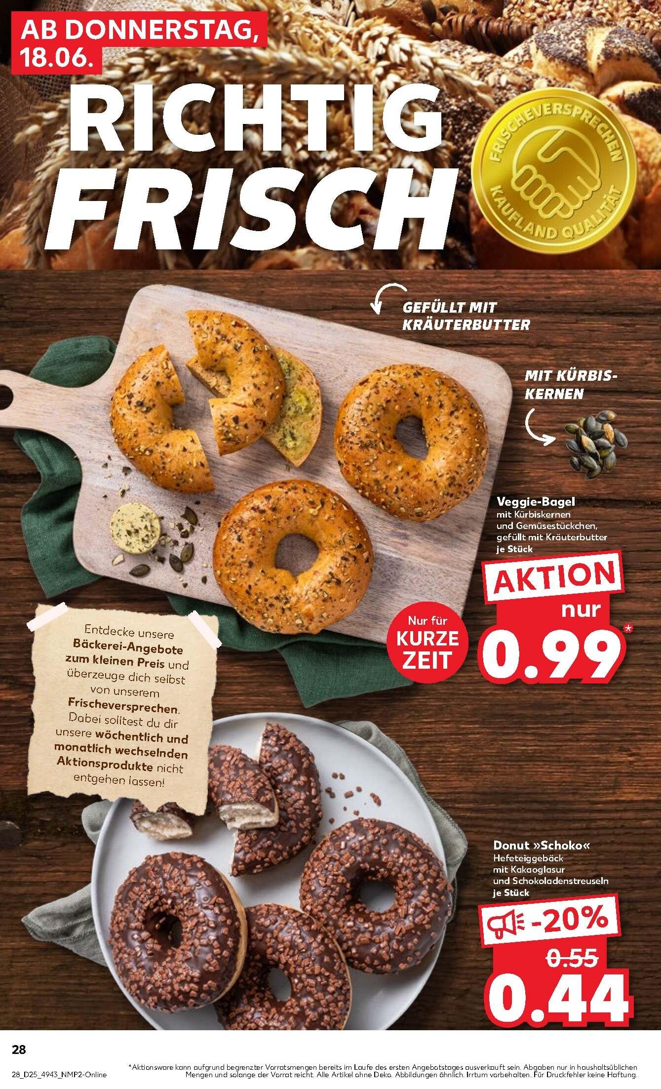 Kaufland Aktueller Prospekt ab Donnerstag Seite 28