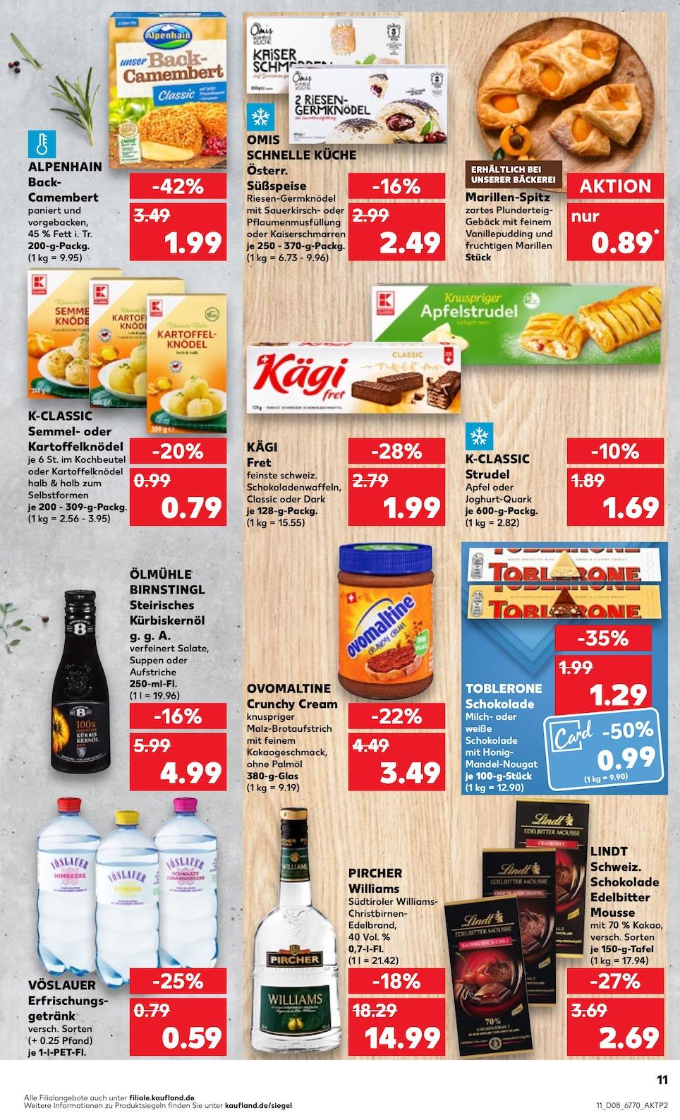 Kaufland Aktueller Prospekt ab Donnerstag Seite 11