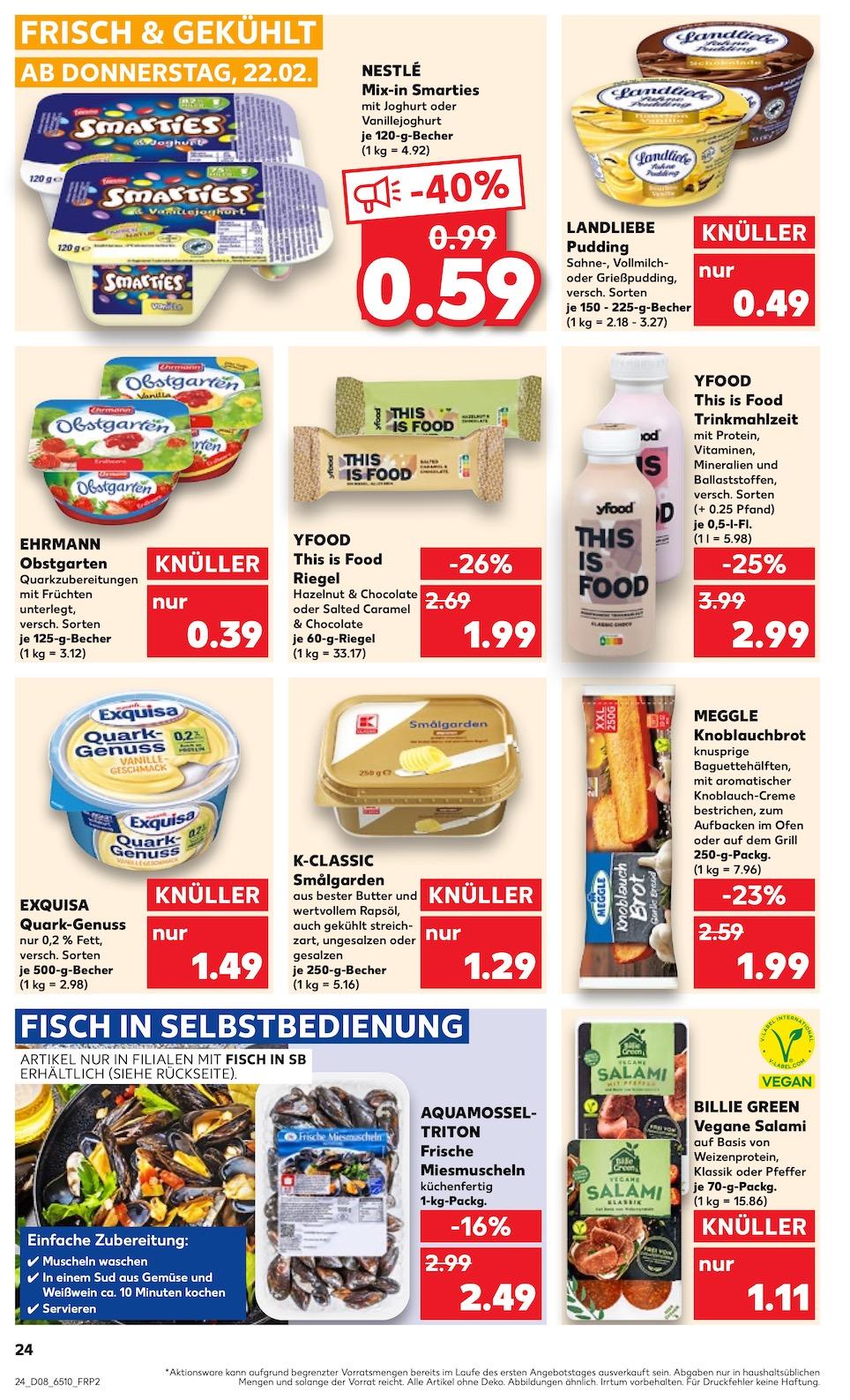 Kaufland Aktueller Prospekt ab Donnerstag Seite 24