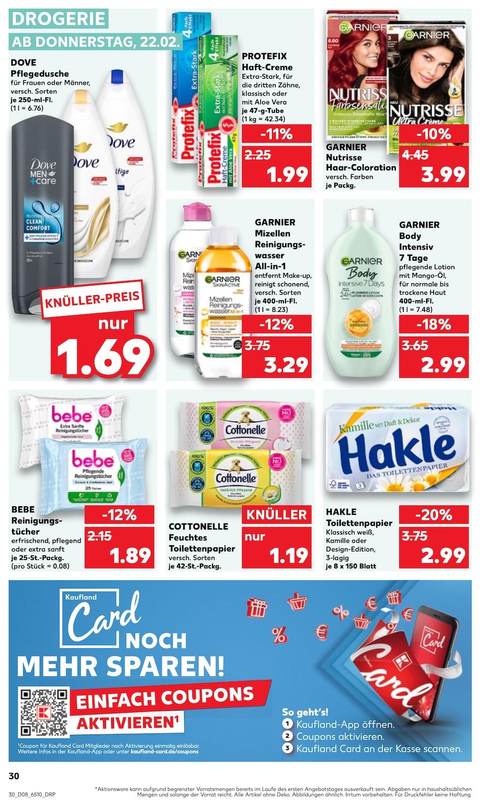 Kaufland Aktueller Prospekt ab Donnerstag Seite 30