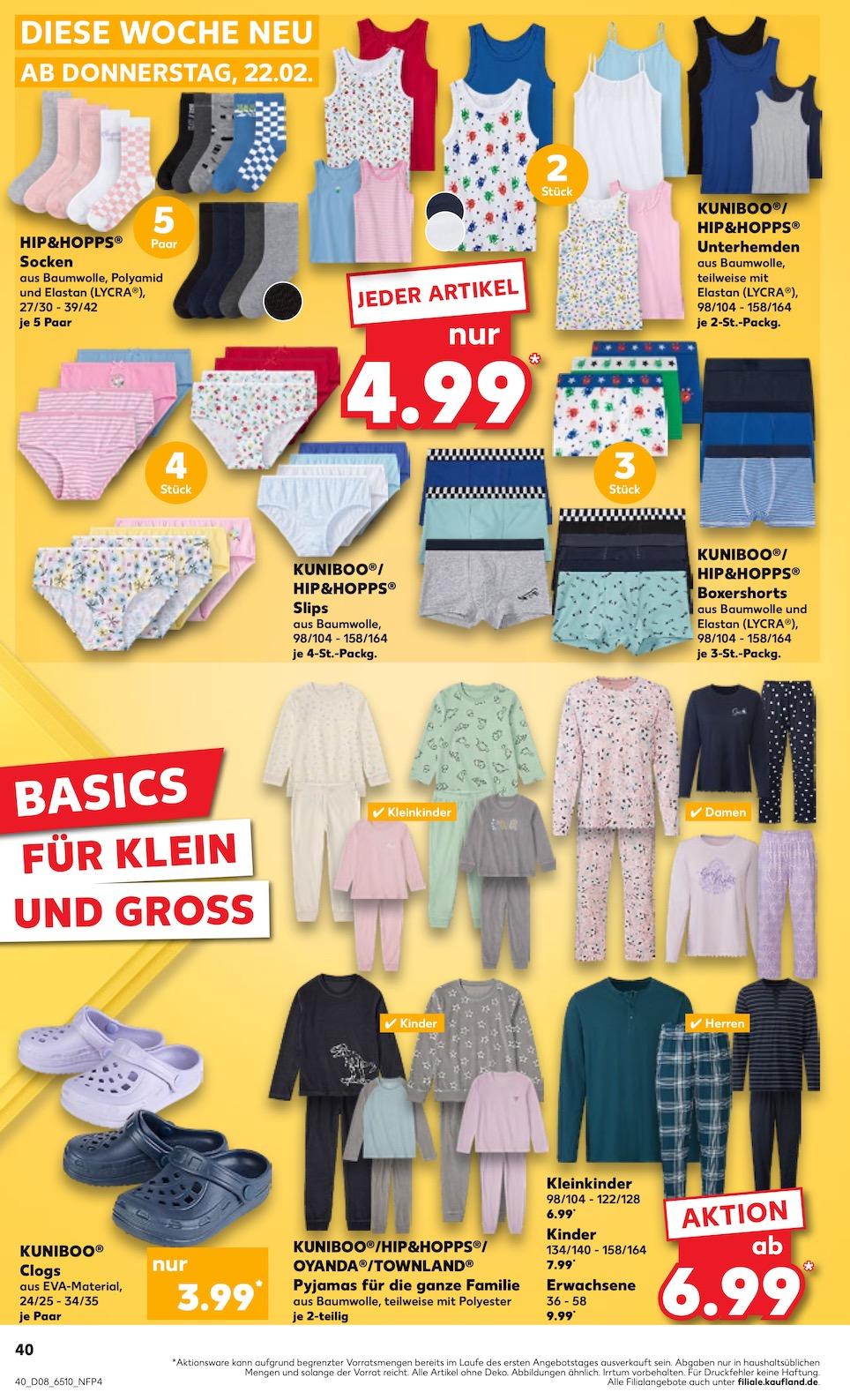 Kaufland Aktueller Prospekt ab Donnerstag Seite 40