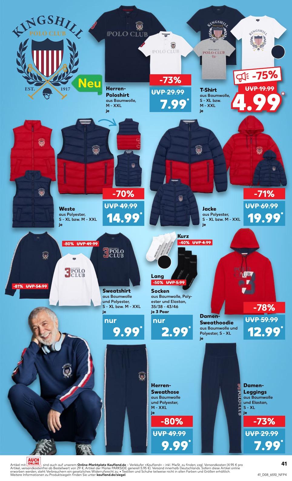 Kaufland Aktueller Prospekt ab Donnerstag Seite 41