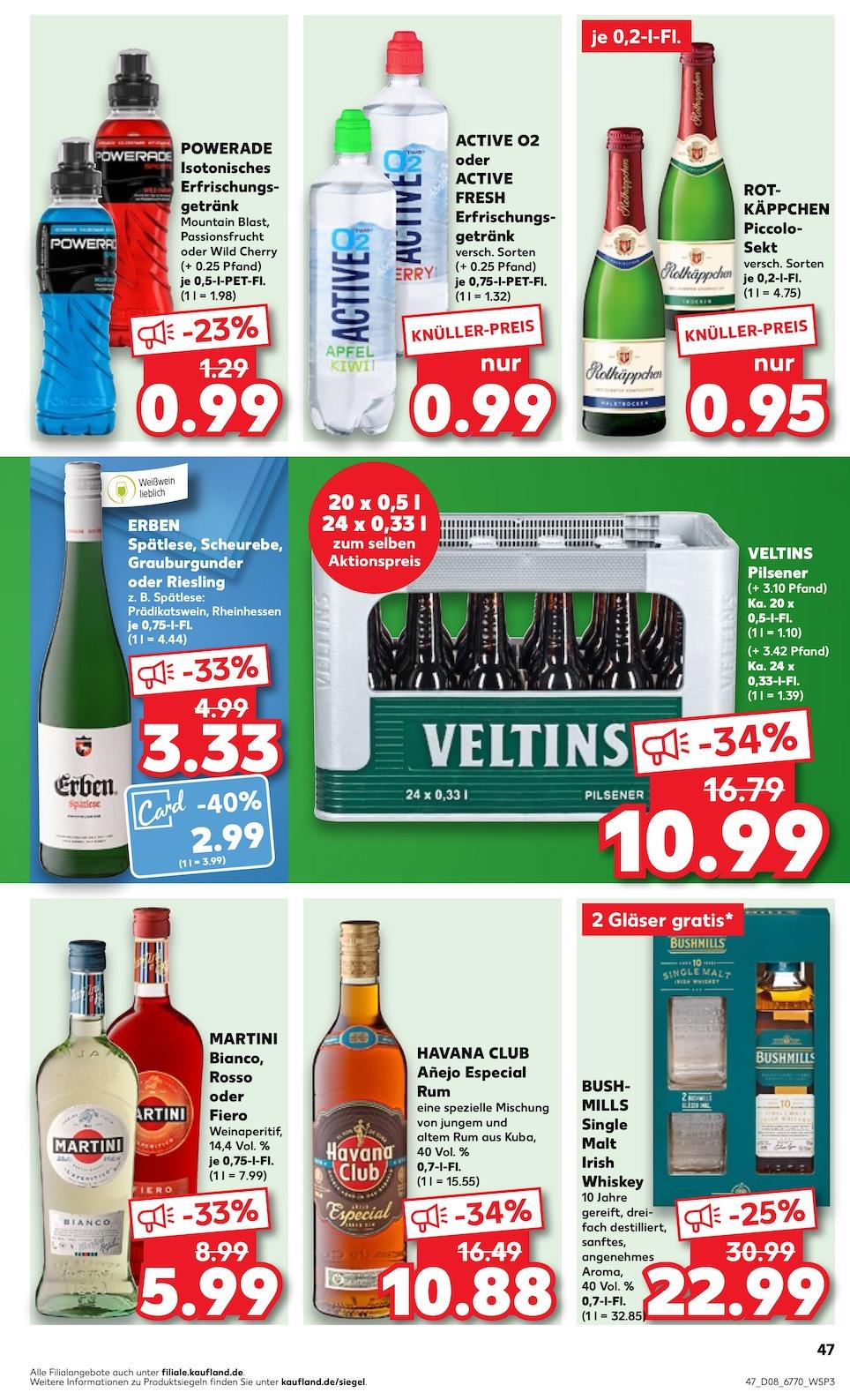 Kaufland Aktueller Prospekt ab Donnerstag Seite 47